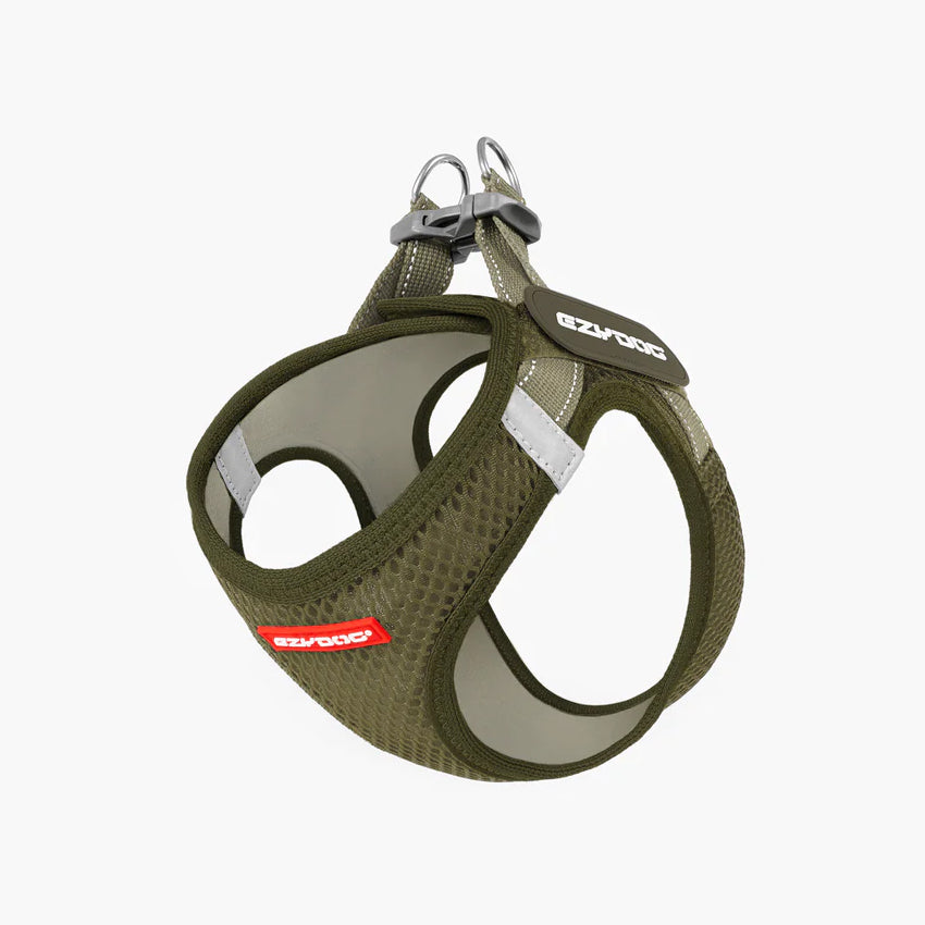 EzyDog Formfit Mesh Harness for Small Dogs