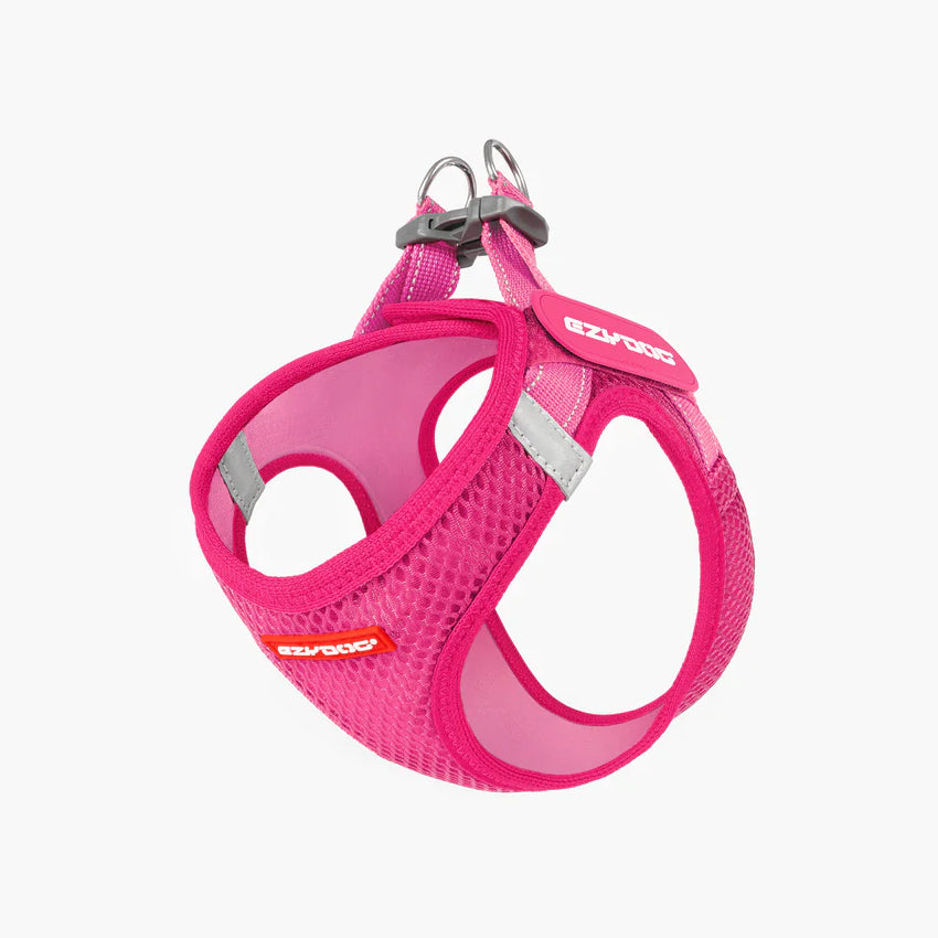 EzyDog Formfit Mesh Harness for Small Dogs
