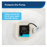 Pet Fountain Replacement Foam Filters 2 pack
