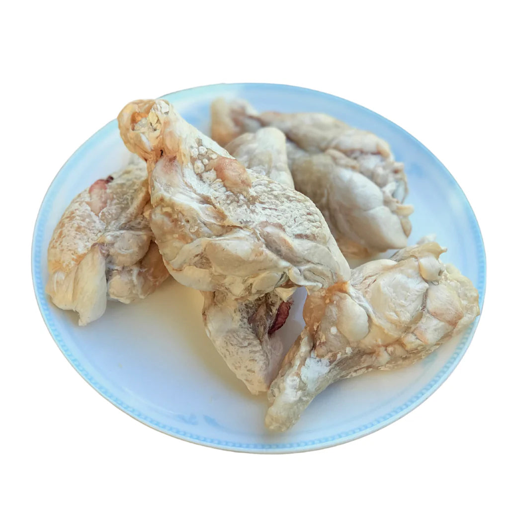 Freezy Paws Freeze-Dried Superpremium Chicken Drumettes Raw Treats 100g