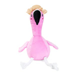 Zippy Paws Playful Pal - Freya the Flamingo