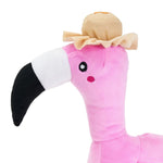 Zippy Paws Playful Pal - Freya the Flamingo