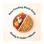 Frontier Pets Free-Range Beef Raw Freeze-Dried Adult Cat Food