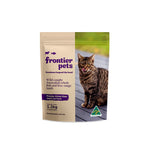 Frontier Pets Free-Range Lamb & Wild Caught Fish Raw Freeze-Dried Adult Cat Food