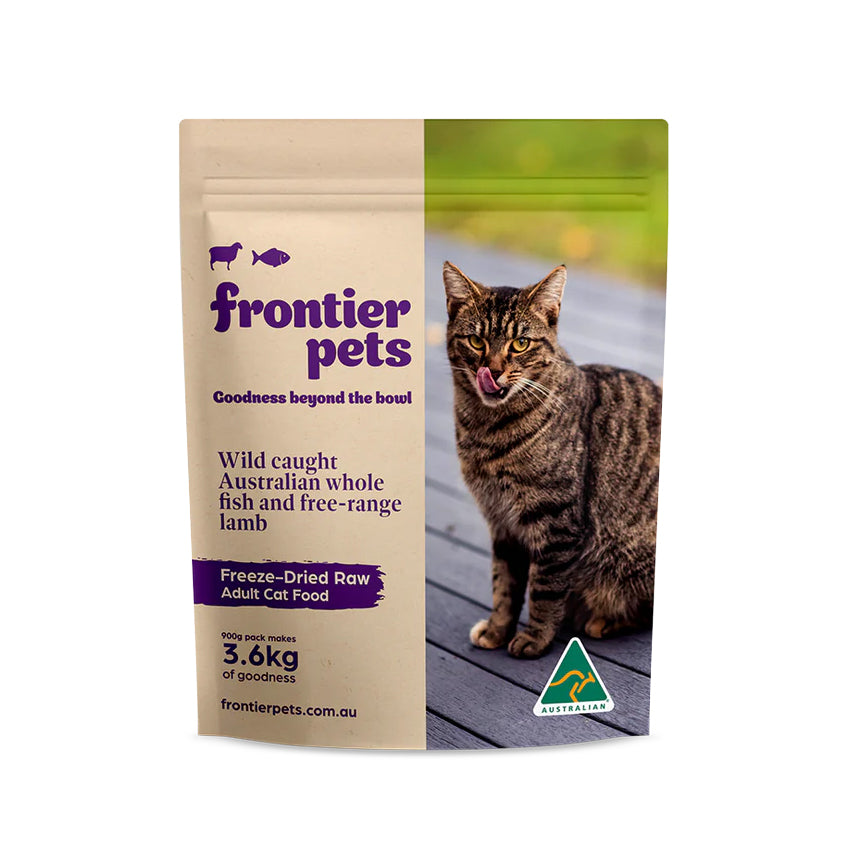 Raw Cat Food