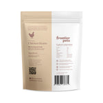 Frontier Pets Free-Range Chicken Hearts Freeze-Dried Raw Treats for Dogs & Cats 70g