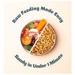 Frontier Pets Free-Range Pork Freeze-Dried Raw Adult Dog Food