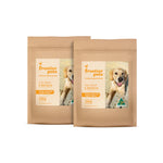 Frontier Pets Free-Range Chicken Freeze-Dried Raw Food for Puppies