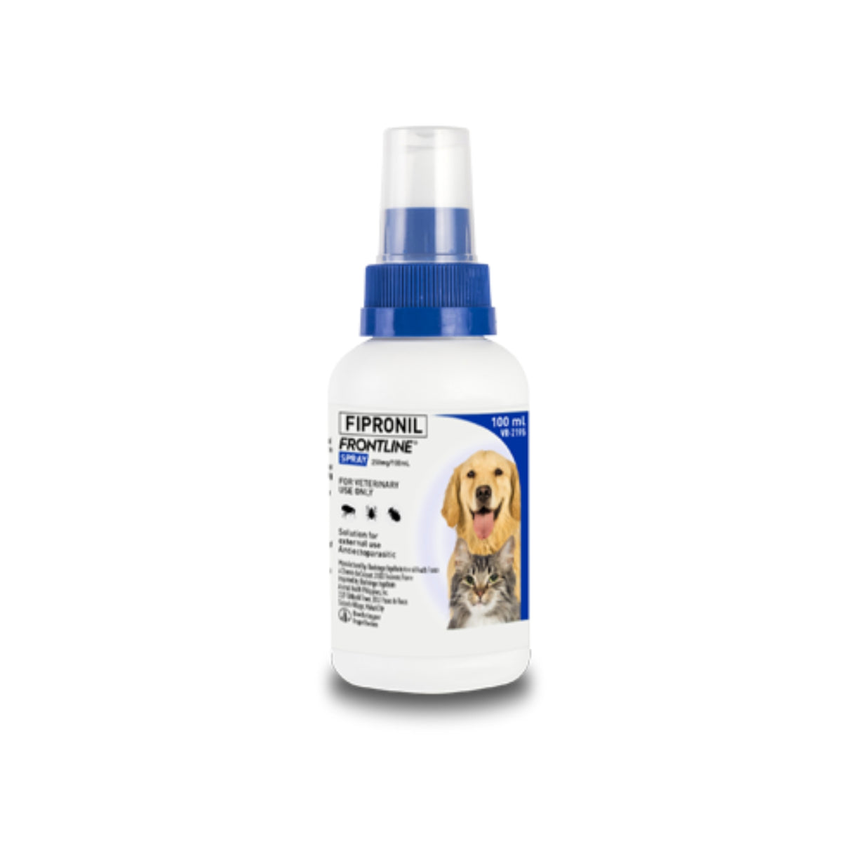 Frontline Spray