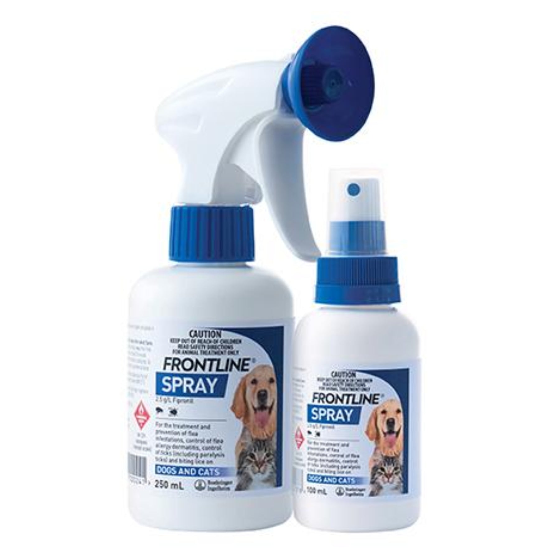 Frontline Spray