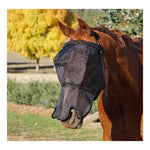 Flyveils by Design Fur Flyveil with Extended Nose Cover