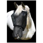 Flyveils by Design Fur Flyveil with Extended Nose Cover