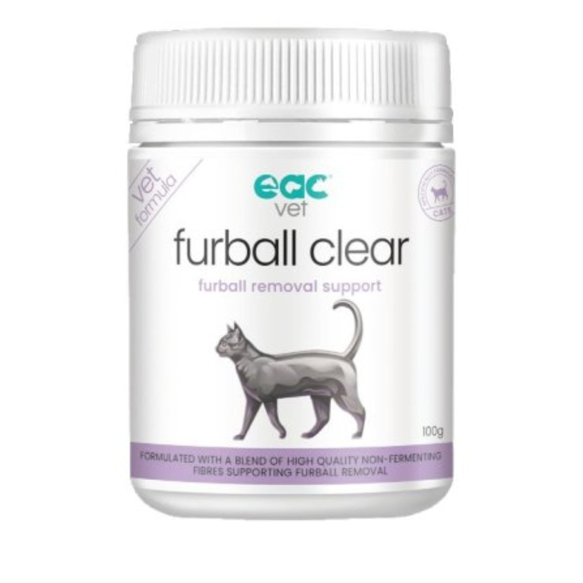 EAC Vet Furball Clear