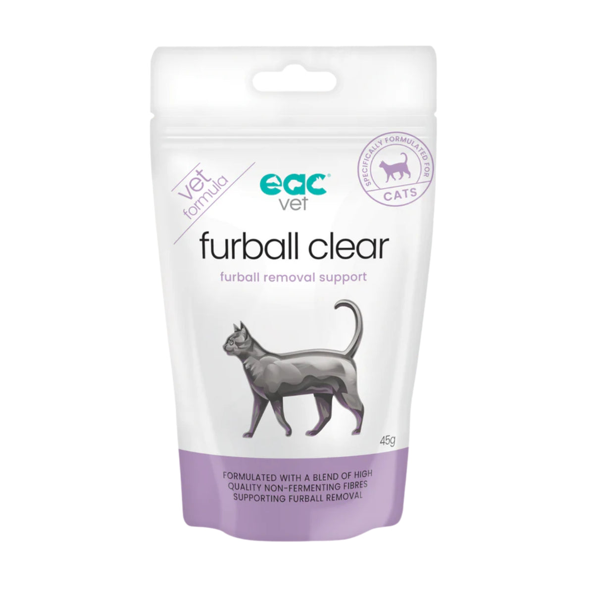 EAC Vet Furball Clear