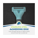 FURminator deShedding Tool for Short Haired Small Cats