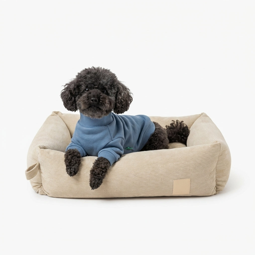 FuzzYard Life Soft Touch Pyjamas - French Blue