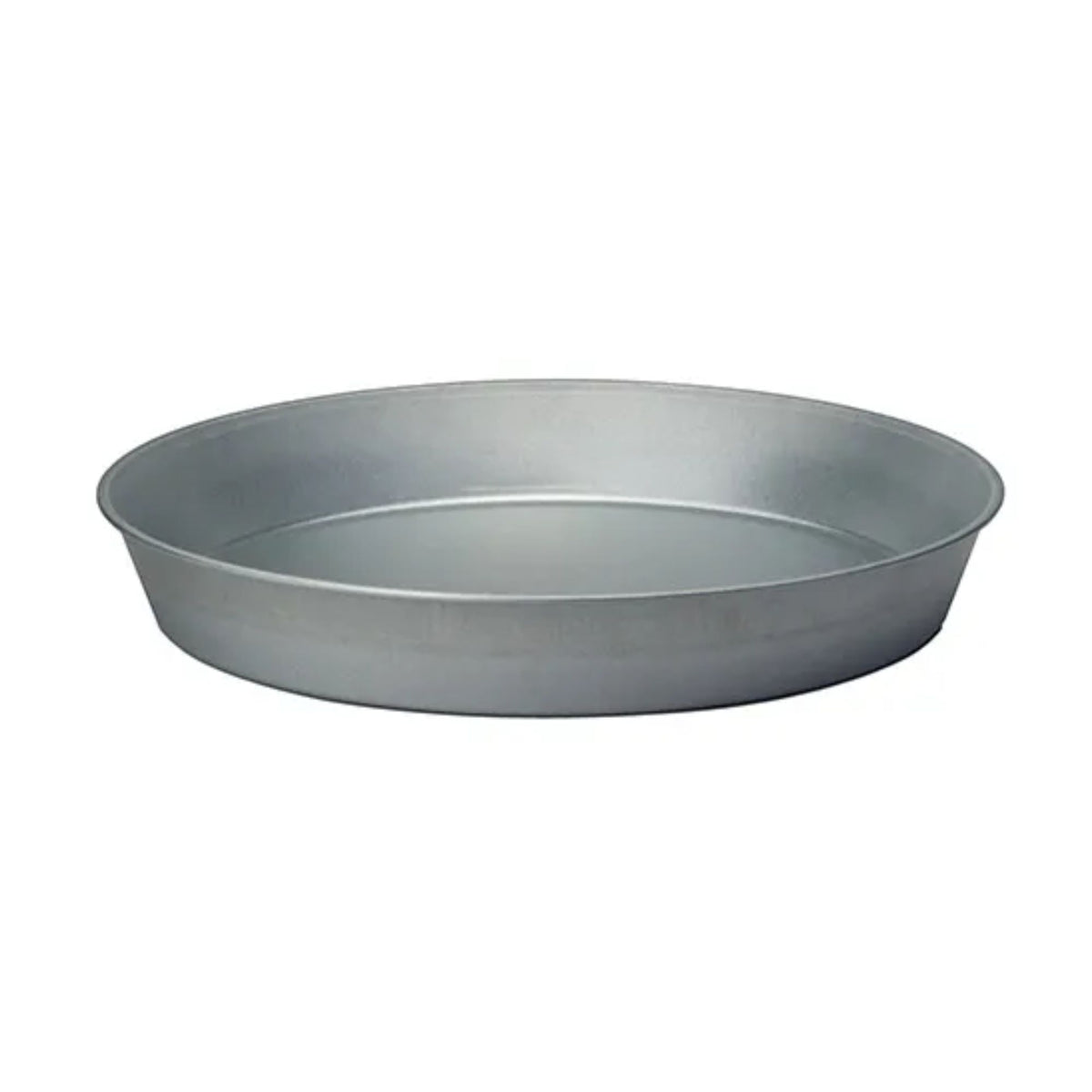 Galvanised Round Feed Plate for Poultry