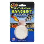Zoo Med Original Banquet Time Release Feeding Block