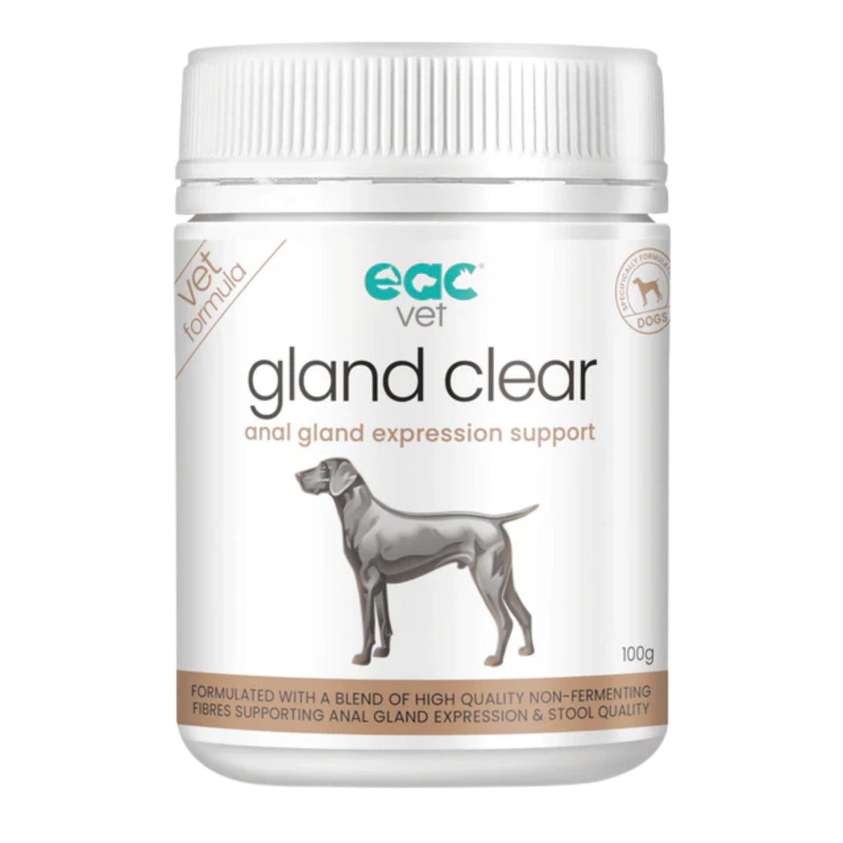 EAC Vet Gland Clear