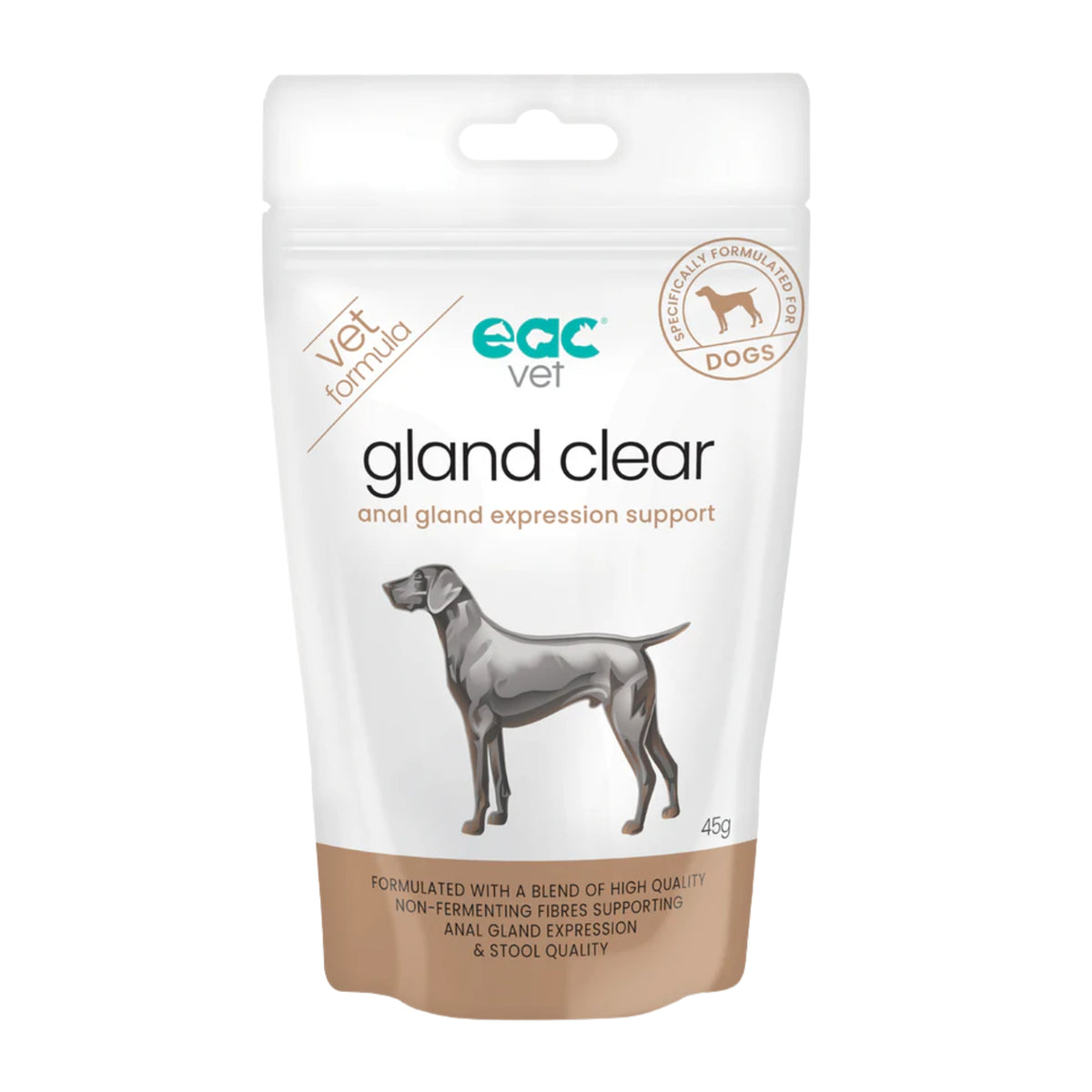 EAC Vet Gland Clear