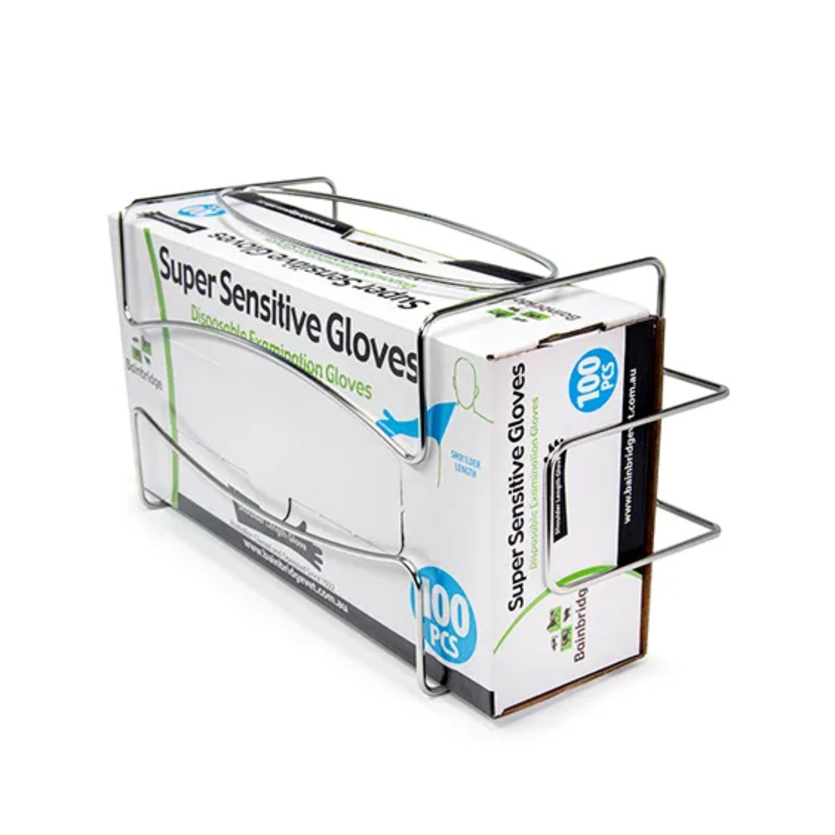 Gloves Box Holder with Wall Bracket