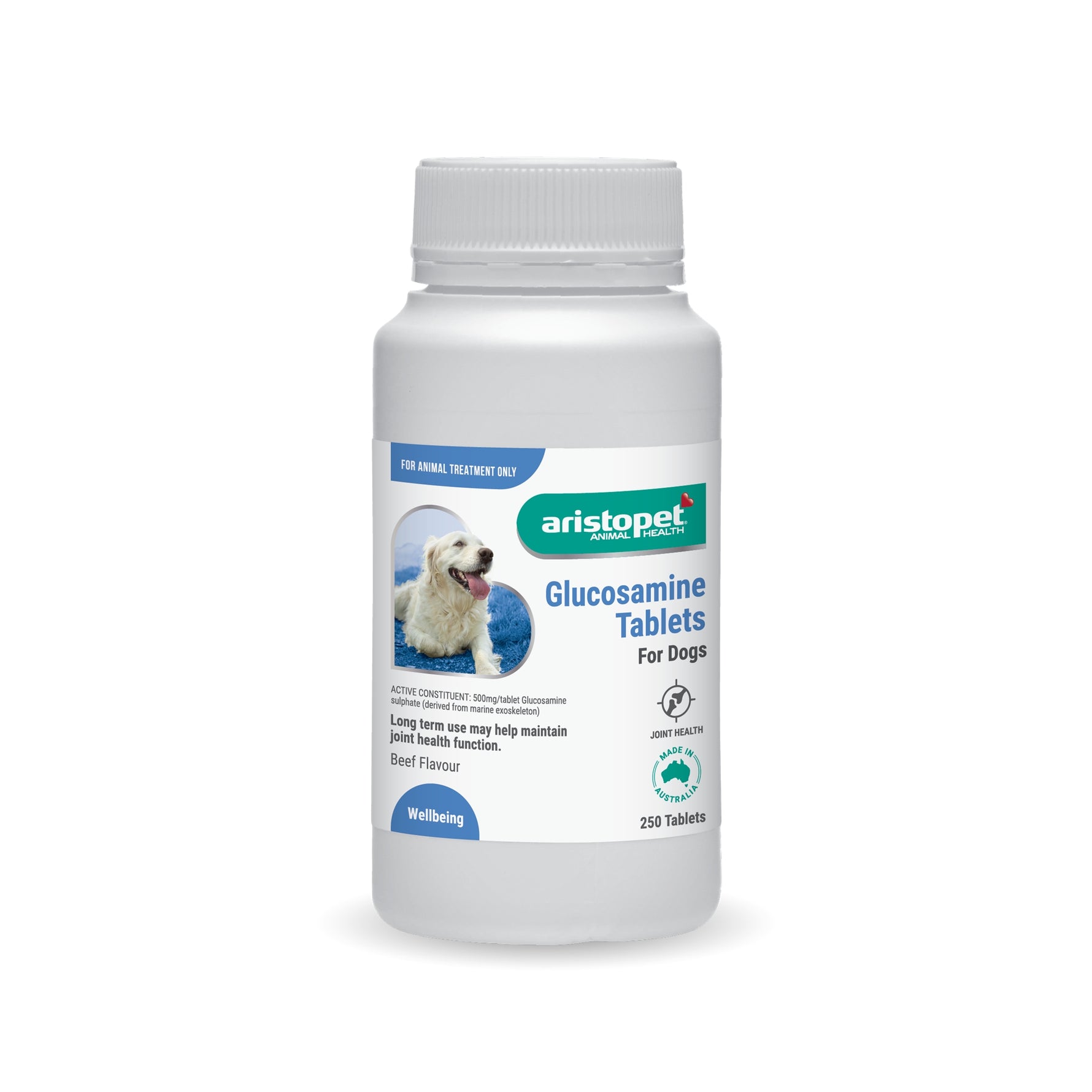 Aristopet Glucosamine Tablets for Dogs
