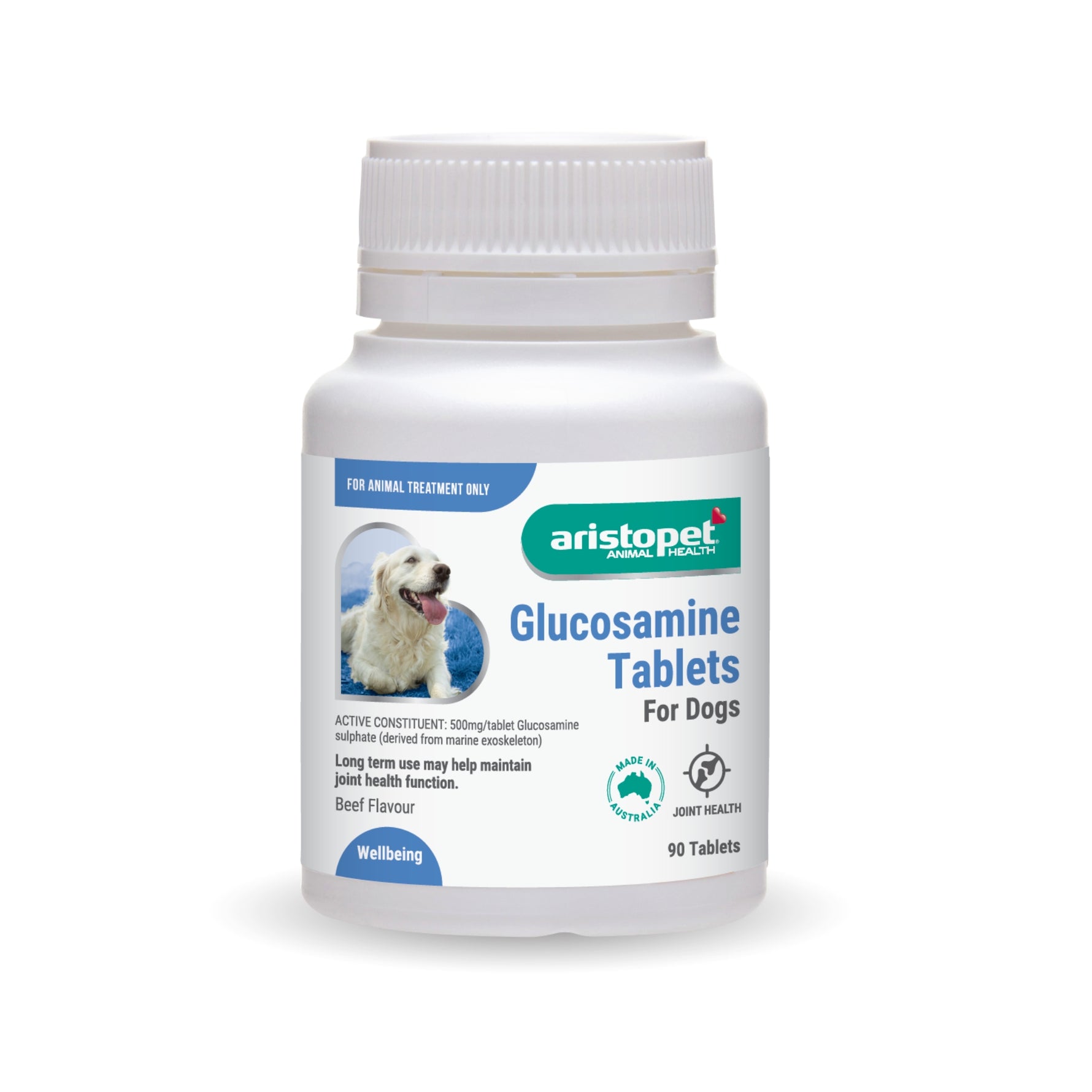Aristopet Glucosamine Tablets for Dogs