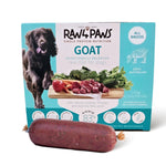 Raw4Paws Goat Raw Diet for Dogs (Frozen - Pickup Only)