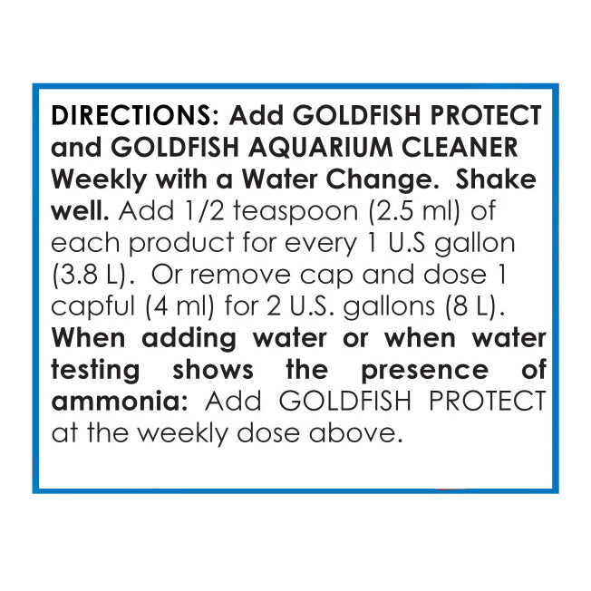 API Goldfish Care Pack