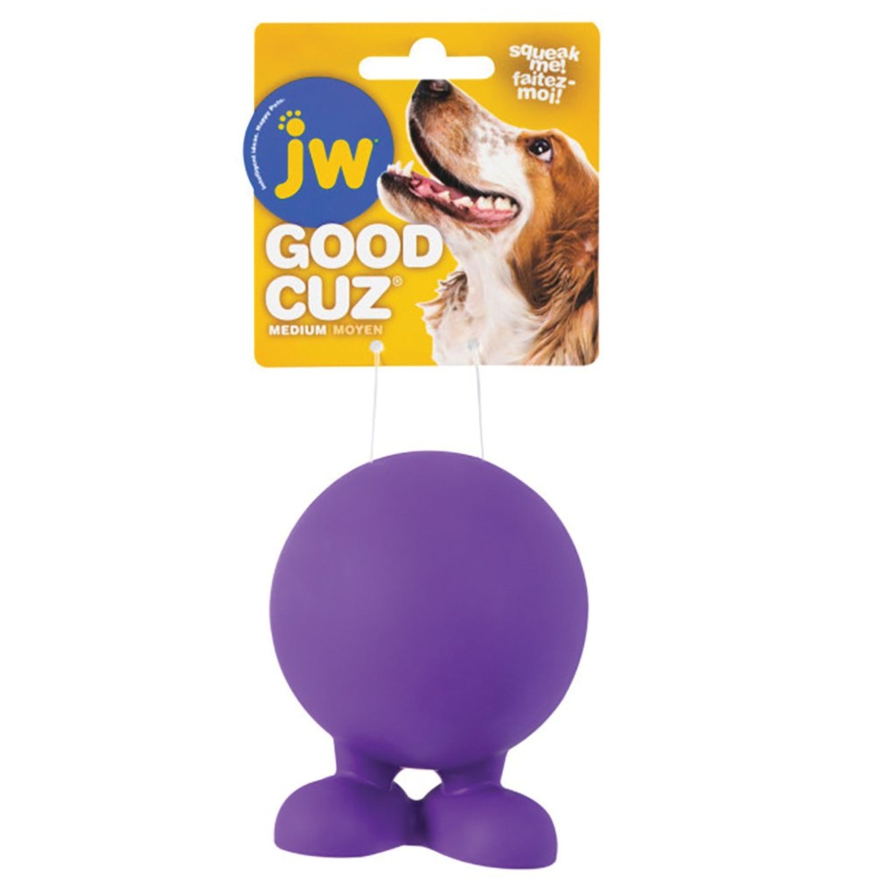 Good Cuz Dog Toy