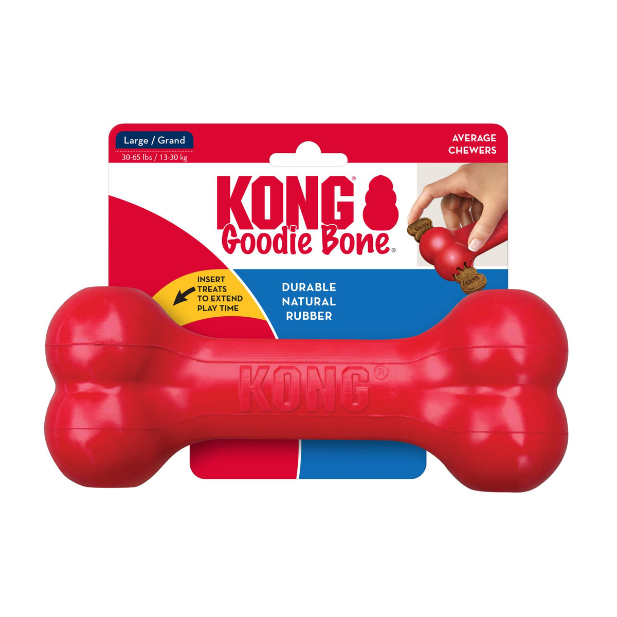 KONG Goodie Bone