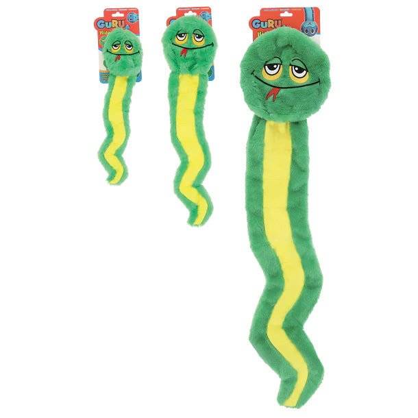 Guru Hide-A-Tail Green Snake
