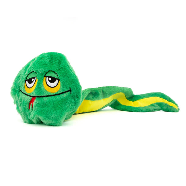 Guru Hide-A-Tail Green Snake