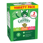 Greenies Feline Variety Pack 3 x 130g