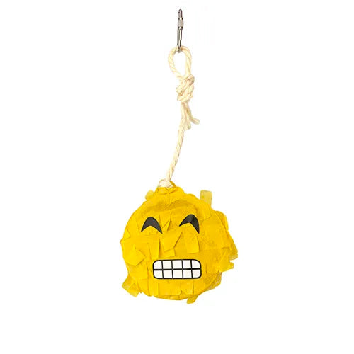 Grimace Emoji Bird Toy Piñata