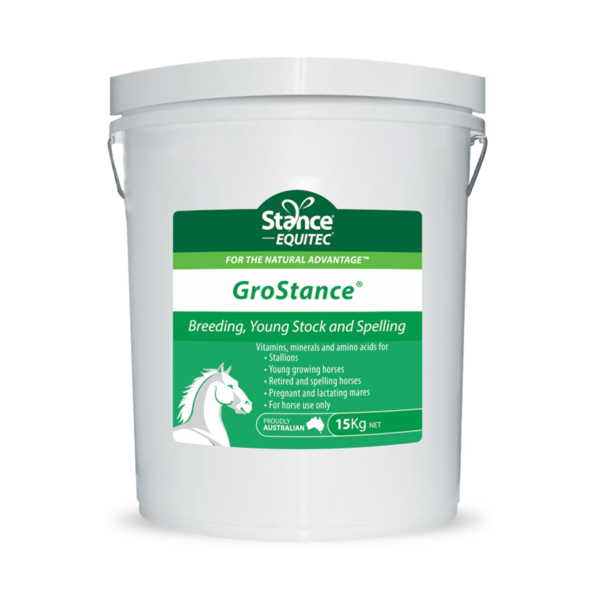 Stance Equitec GroStance
