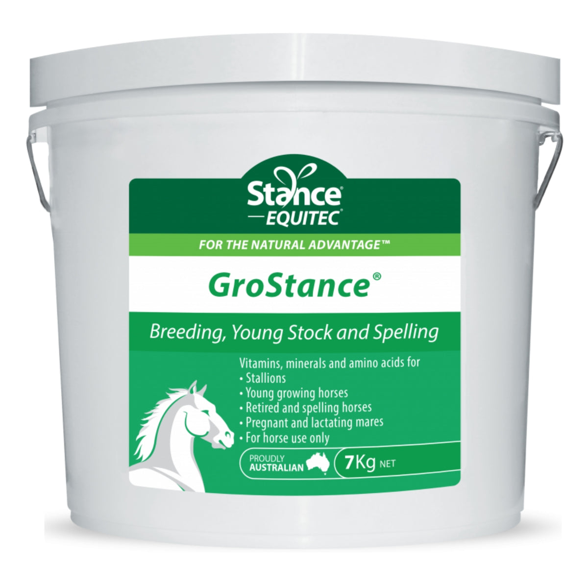 Stance Equitec GroStance