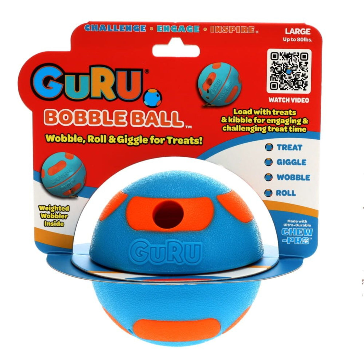 Guru Bobble Ball Large