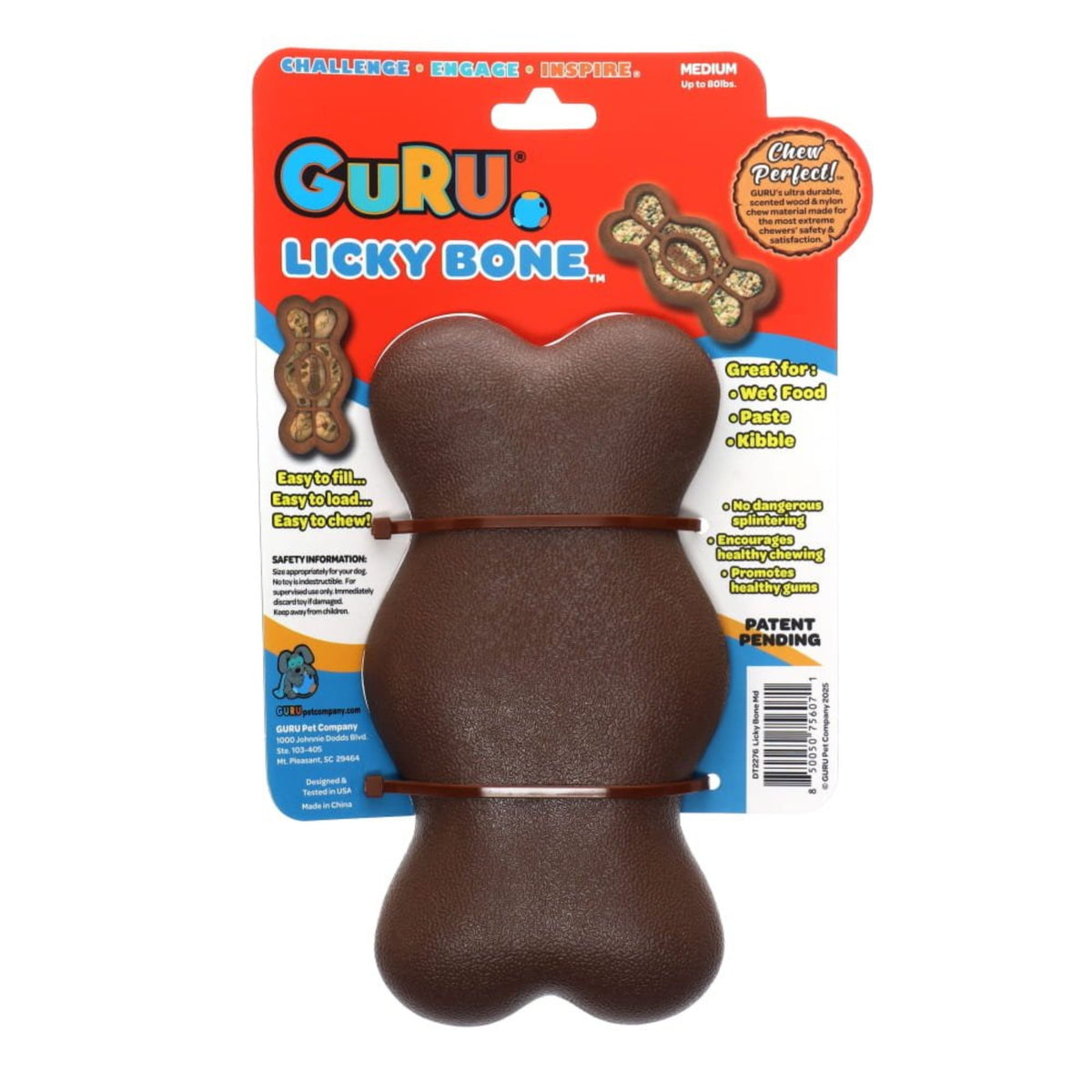 Guru Licky Bone Medium
