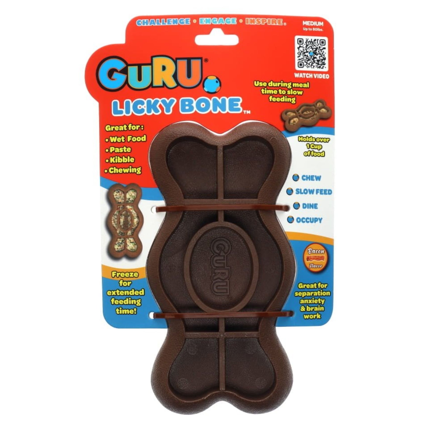 Guru Licky Bone Medium
