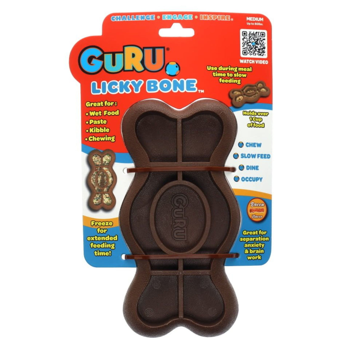 Guru Licky Bone Medium
