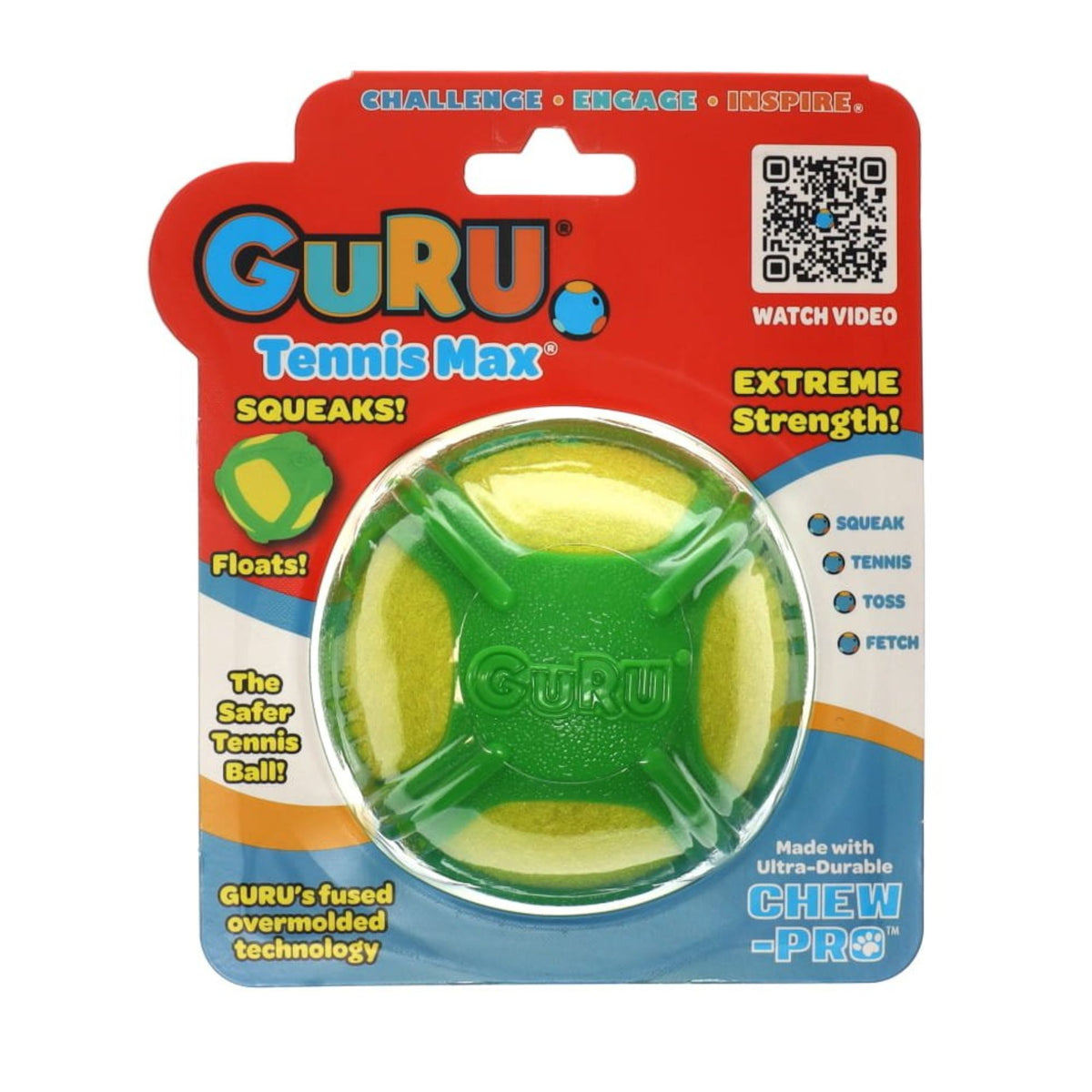Guru Tennis Max Ball Large