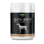 EAC Gut & Gland Anal Gland Expression Support for Dogs