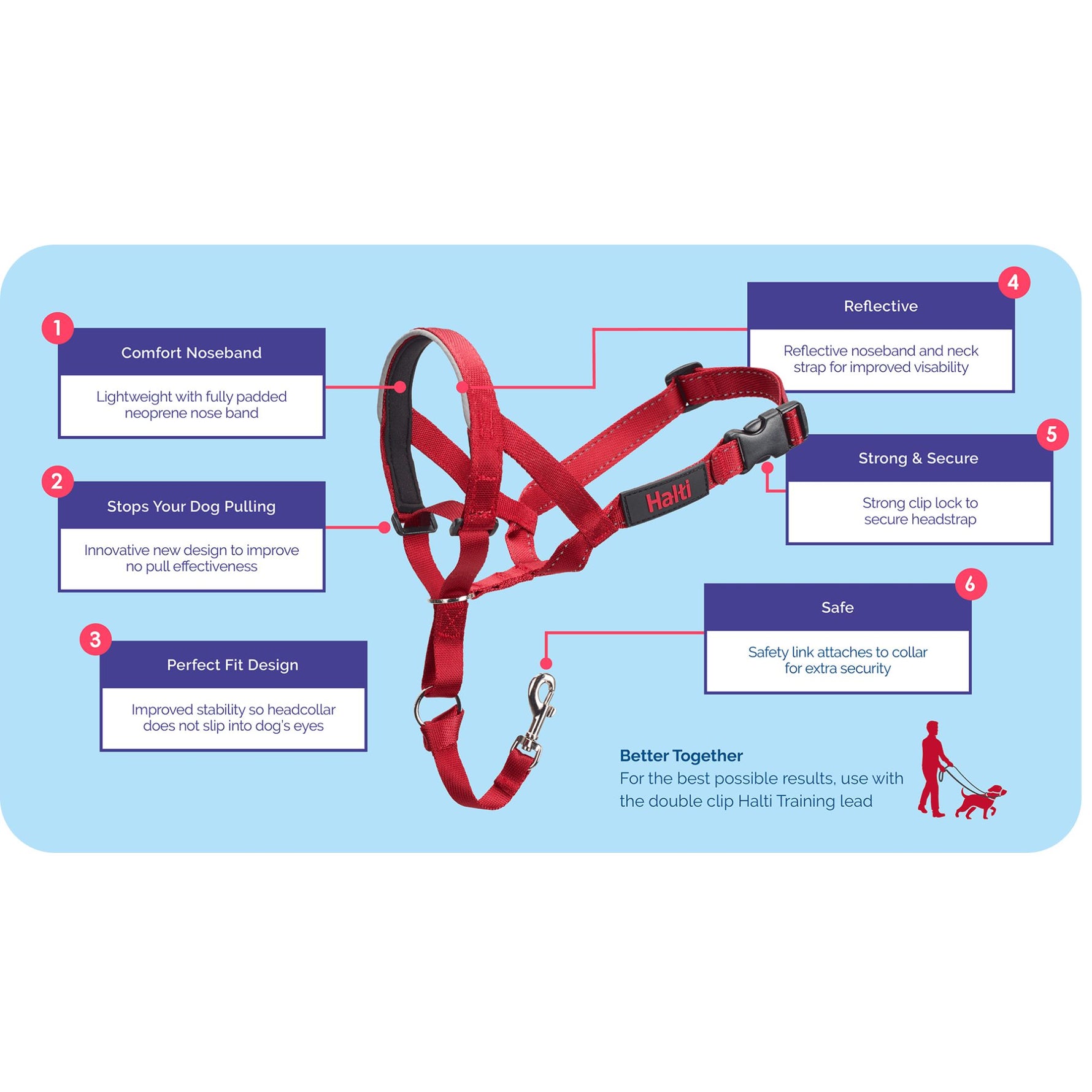 Halti Headcollar