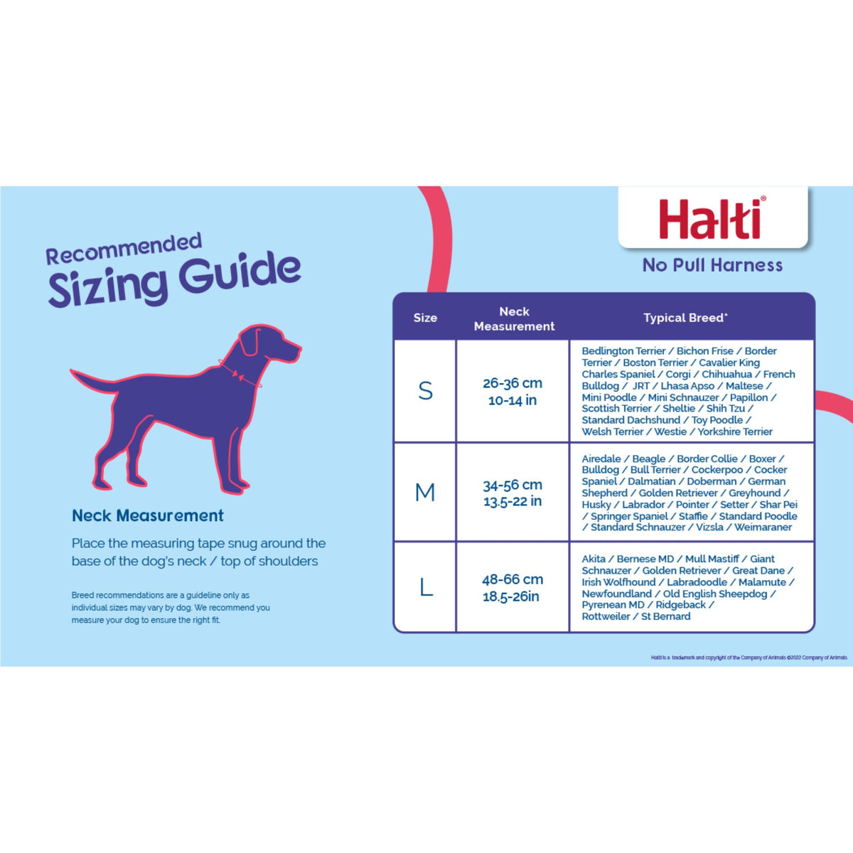 Halti No Pull Harness