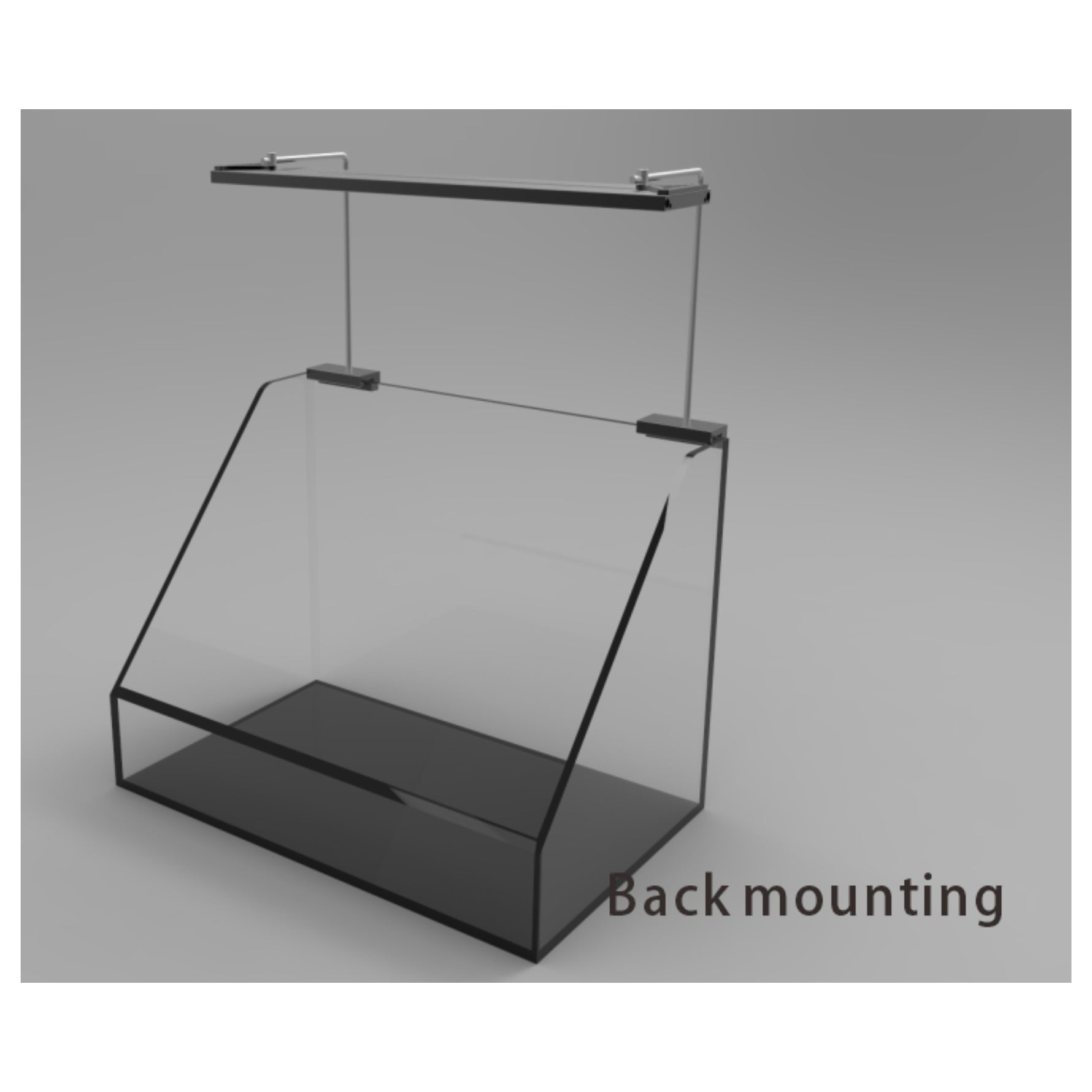 LEDStar Hanging Kit with Mounting Arms for S Slim & Smart Light