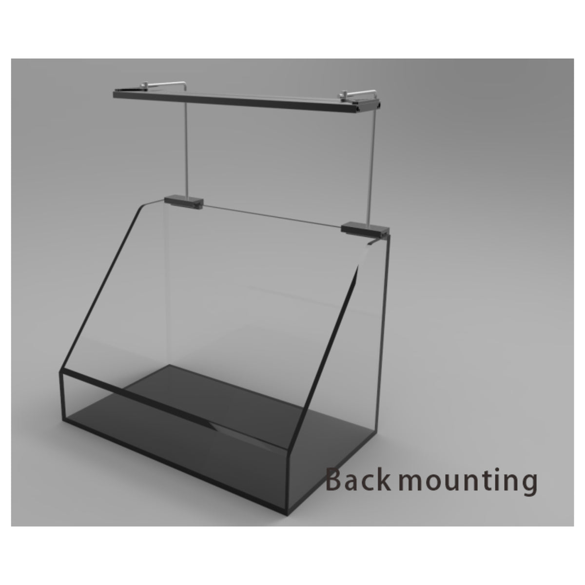 LEDStar Hanging Kit with Mounting Arms for S Slim & Smart Light