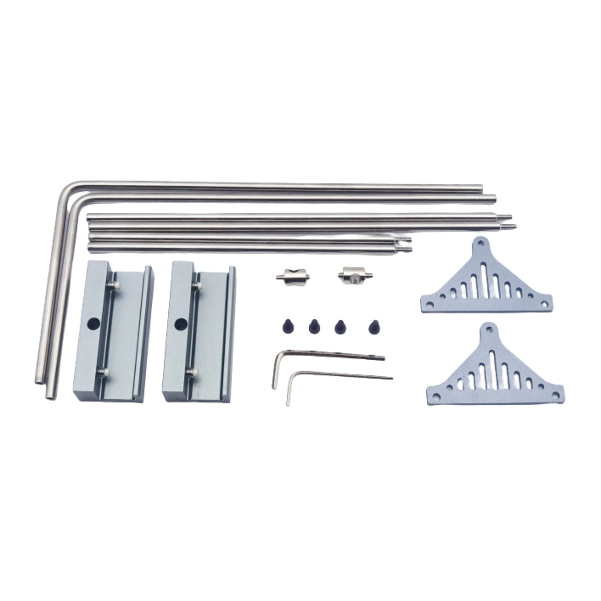 LEDStar Hanging Kit with Mounting Arms for S Slim & Smart Light