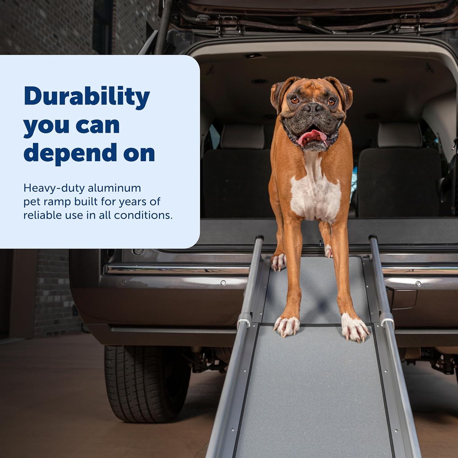 PetSafe Happy Ride Telescoping Dog Ramp