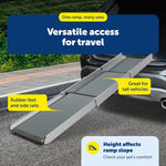 PetSafe Happy Ride Telescoping Dog Ramp
